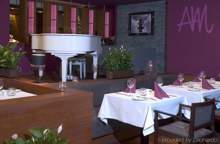 Mamaison Residence Diana Warsaw Restaurant photo