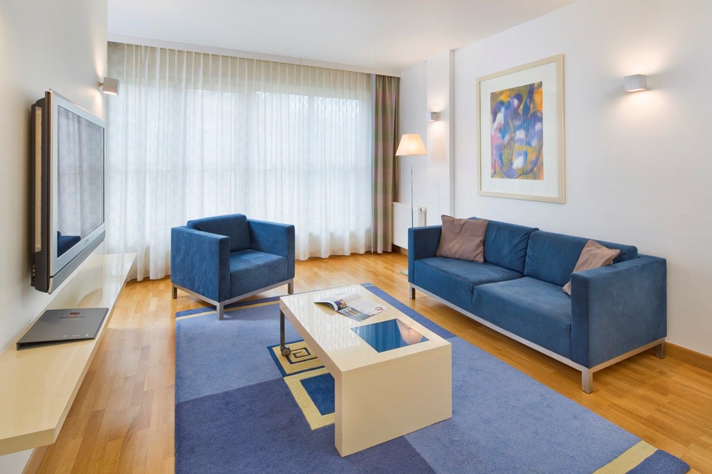 Mamaison Residence Diana Warsaw Interior photo
