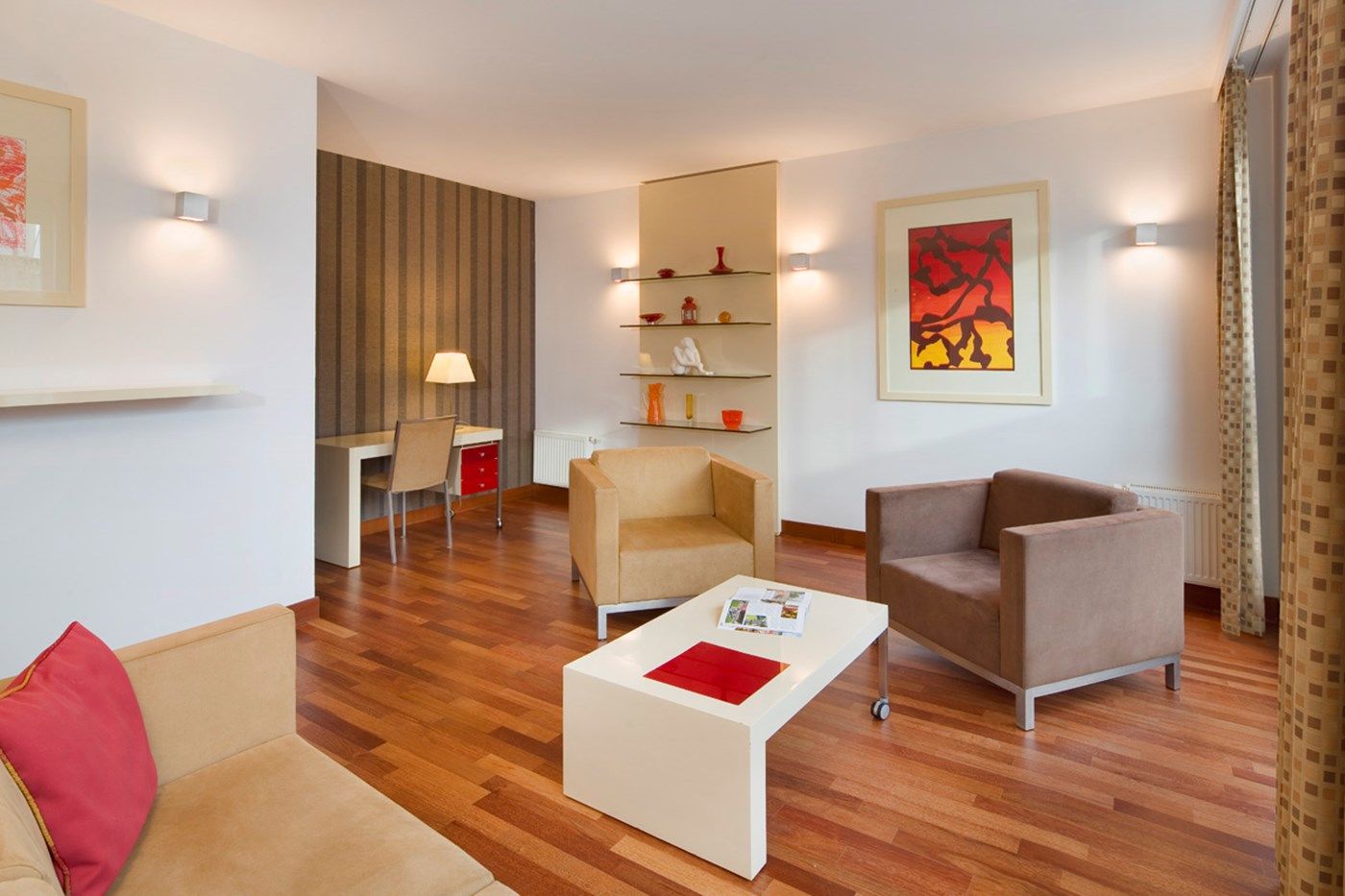 Mamaison Residence Diana Warsaw Interior photo