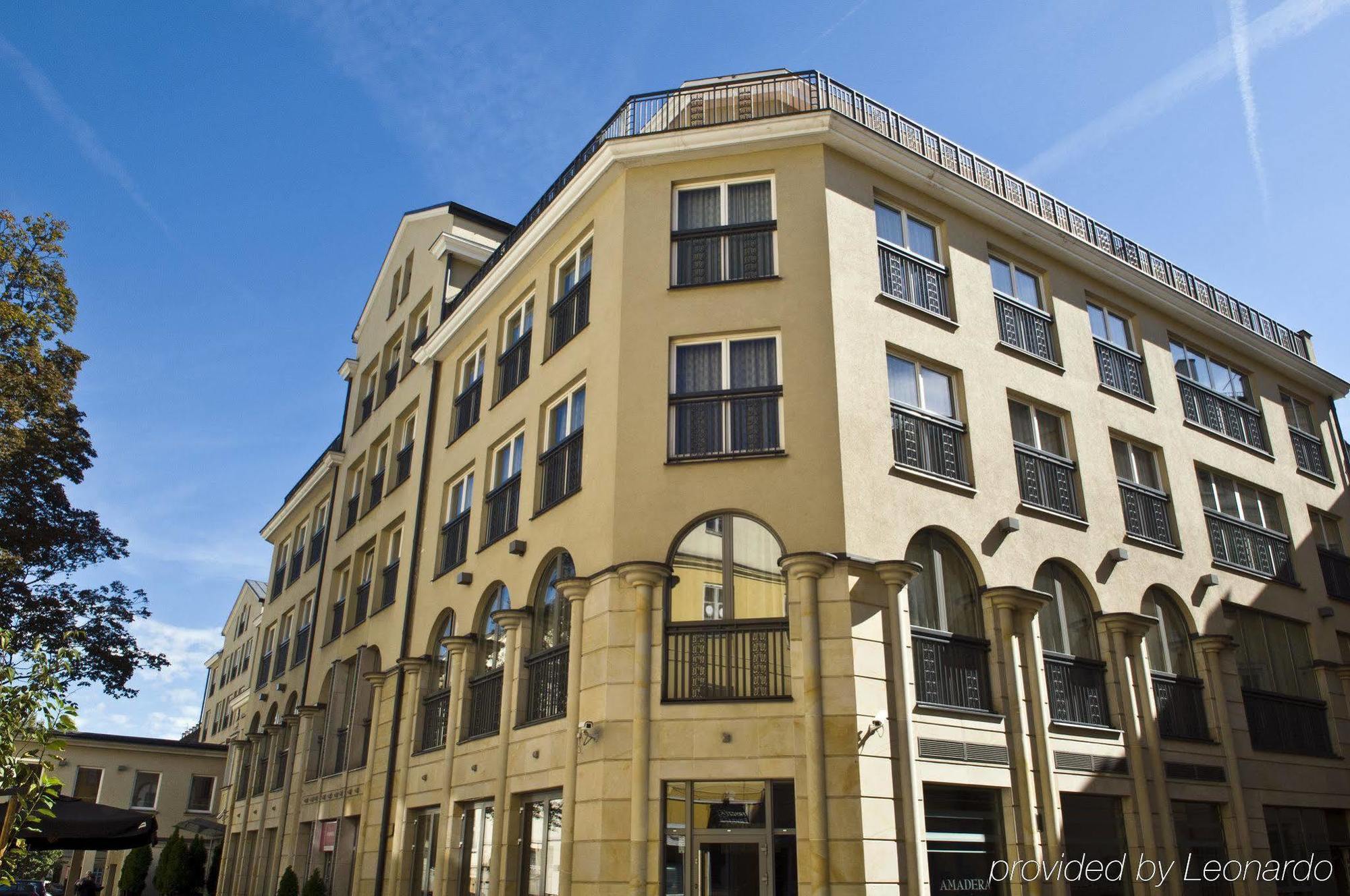 Mamaison Residence Diana Warsaw Exterior photo