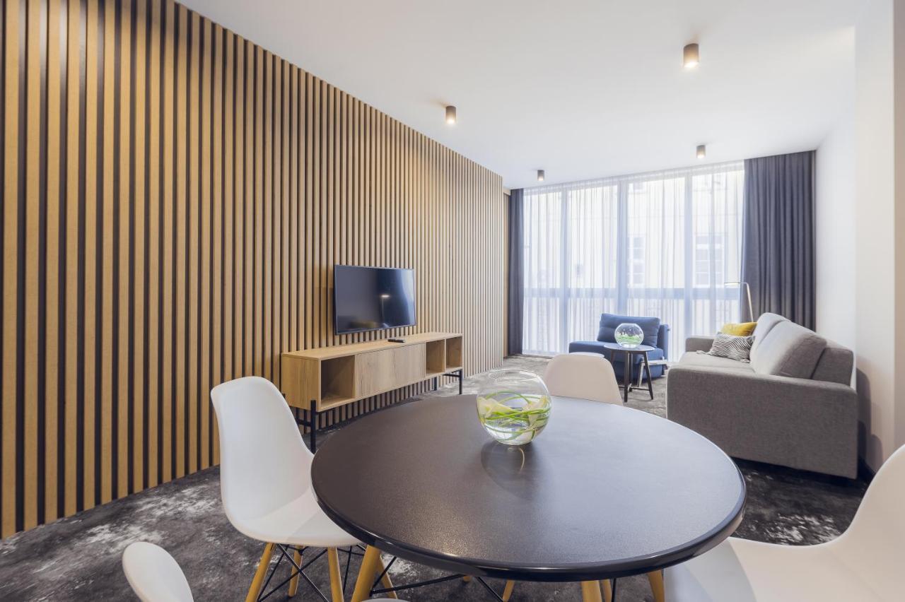 Mamaison Residence Diana Warsaw Exterior photo